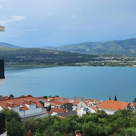 Feel Good View Apartment Trogir