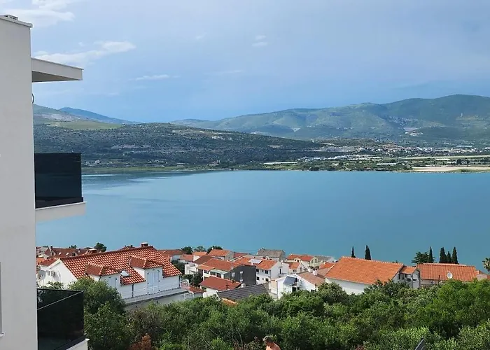 Feel Good View Apartamento Trogir