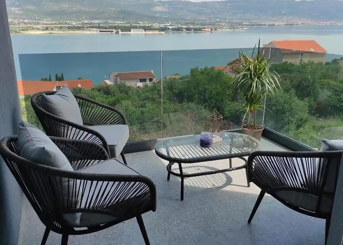 Feel Good View Apartman Trogir